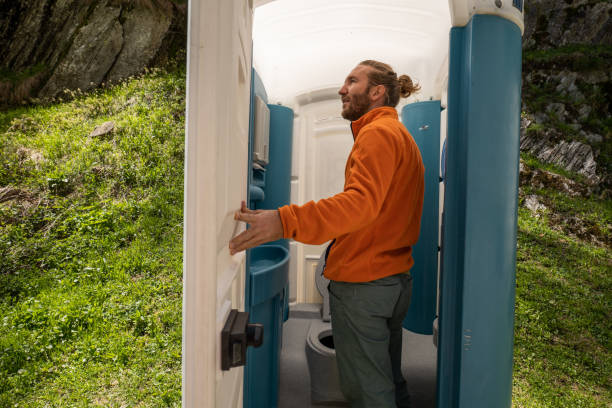 Professional porta potty rental in Helena West Side, MT
