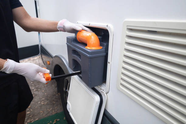 Best Sanitation services for porta potties  in Helena West Side, MT